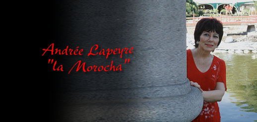 Andr&eacute;e Lapeyre - La Morocha