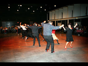 Chacarera &agrave; Avignon