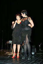 Andree Lapeyre-Monica Caseles